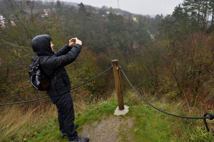 Ilustračný obrázok k článku Vynovené kaskády pri Kremnici: Chránia pred storočnou vodou aj lákajú turistov