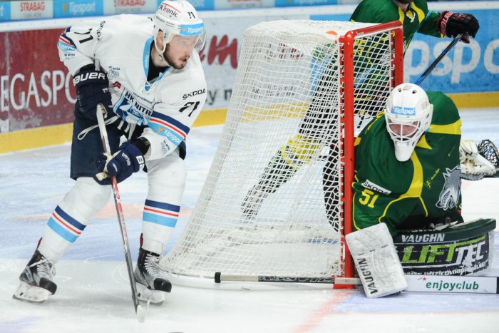 Ilustračný obrázok k článku Porušovanie životosprávy ho stálo miesto v tíme: HK Nitra vyradil Mareka Tvrdoňa