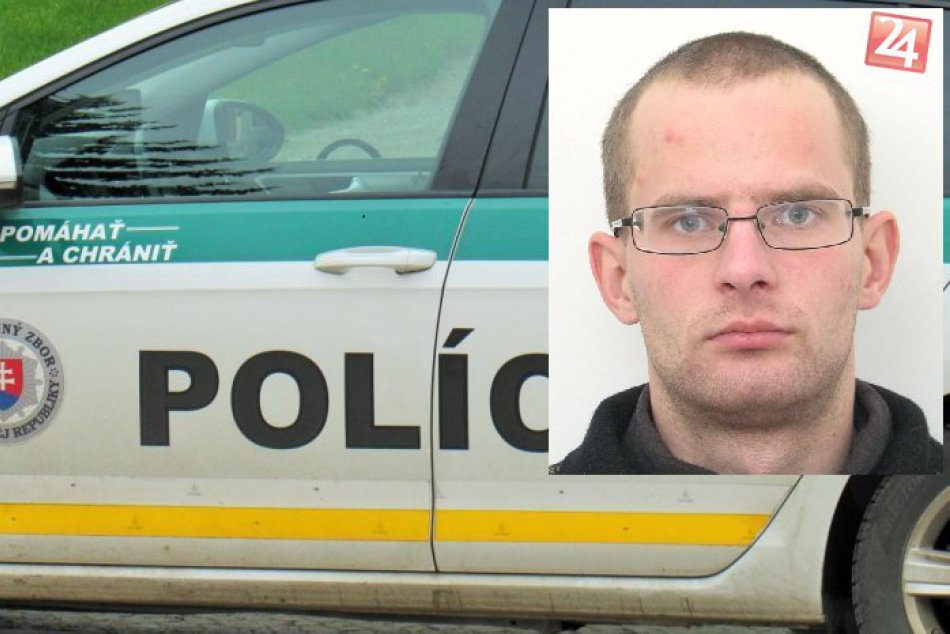 Ilustračný obrázok k článku FOTO: Miroslava hľadajú zvolenskí policajti. Mal nastúpiť na výkon trestu!