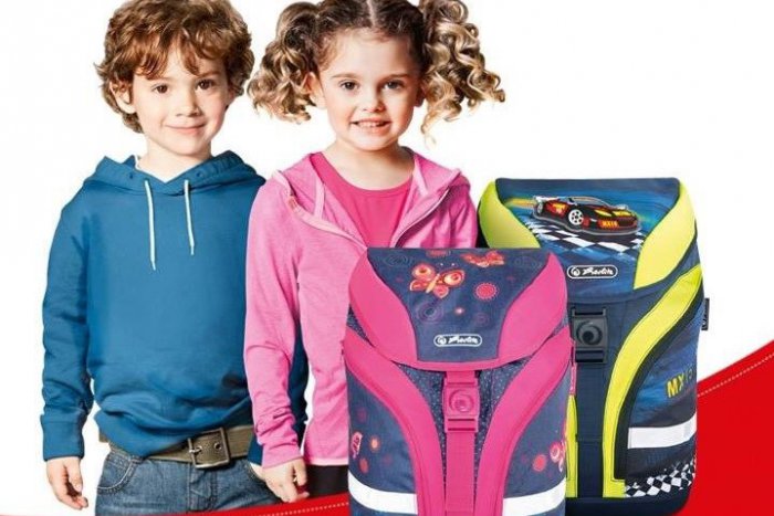 Ilustračný obrázok k článku Herlitz spolu s vami pomôže 50 rodinám poslať deti do školy