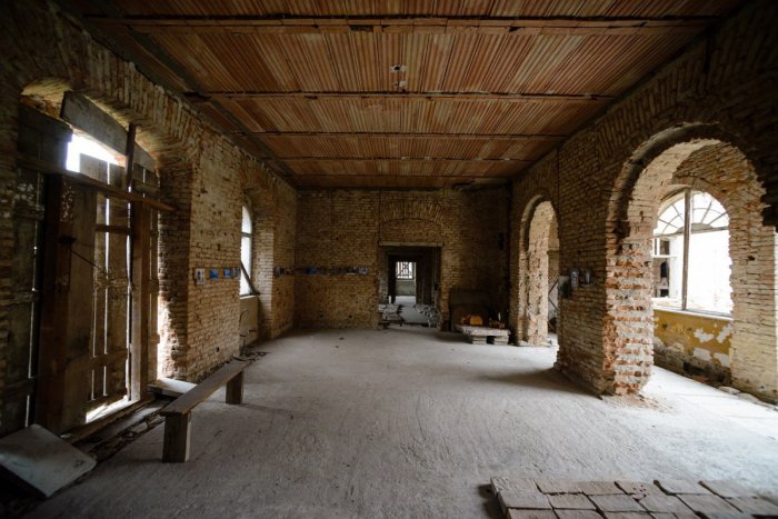 Ilustračný obrázok k článku Opravia trnoveckú kúriu: Budú tam i výstavné priestory