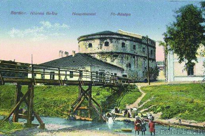 Ilustračný obrázok k článku Bardejovský postreh Michala Hvoreckého