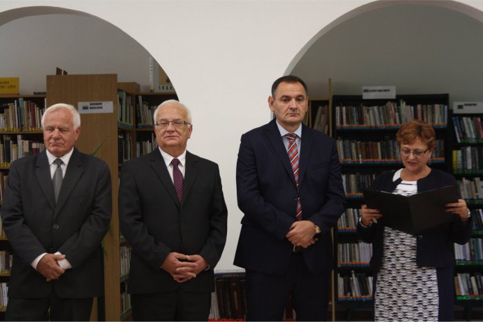 Ilustračný obrázok k článku Vynovená čitáreň v bardejovskej knižnici