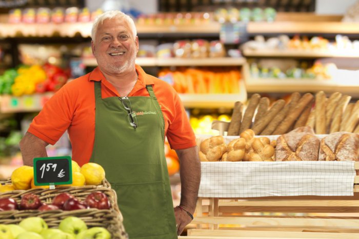 Ilustračný obrázok k článku Majiteľ miestneho obchodu Ján Kučera zo Žiliny: Zaujímajú nás zákazníci a nie ich košíky