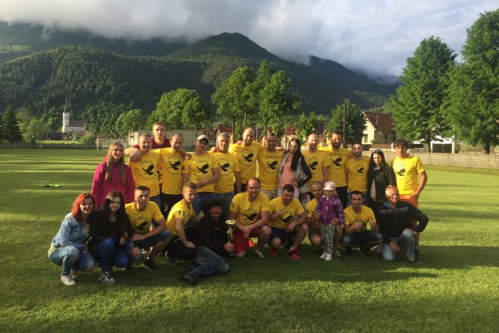 Ilustračný obrázok k článku Futbalisti Beňadikovej sú na nezastavenie, šéf klubu Nemec: Máme jasný cieľ