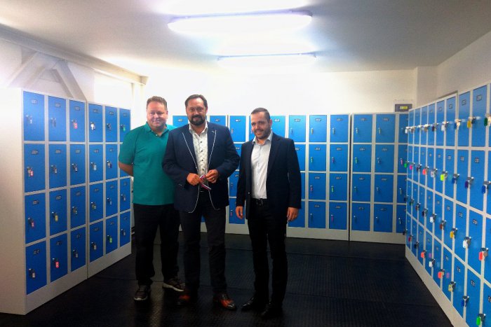 Ilustračný obrázok k článku Na zimnom štadióne čaká novinka: Verejnosti poslúži nová miestnosť