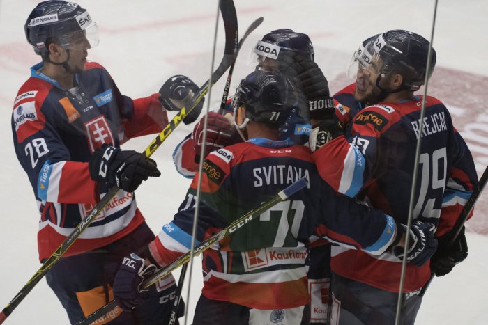 Ilustračný obrázok k článku Vydarený zápas Sukeľa v áčku: Na víťazný gól prispel asistenciou!