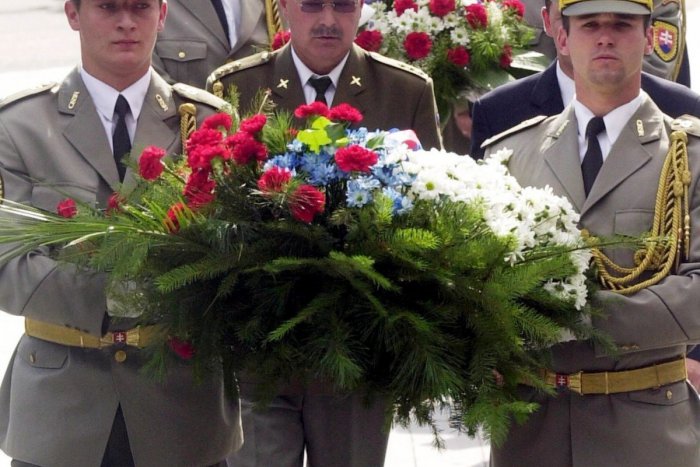 Ilustračný obrázok k článku Blíži sa štátny sviatok: V Šali si uctíme výročie povstania