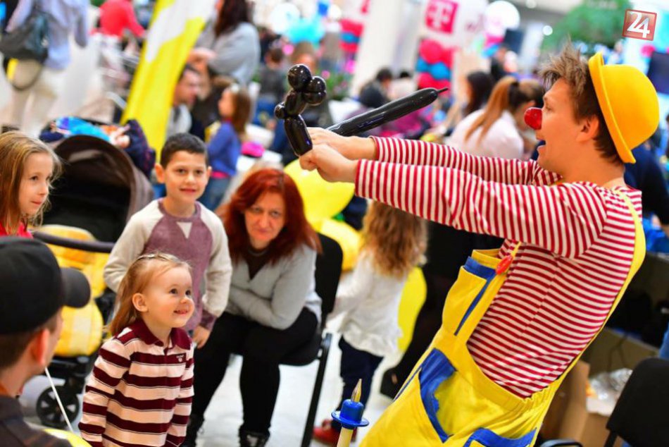 Ilustračný obrázok k článku Bratislava bude patriť deťom aj rodičom. A príde aj Miro Jaroš!