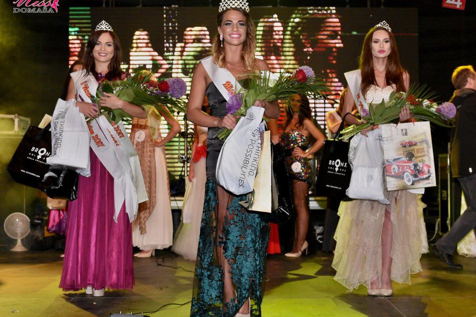 Ilustračný obrázok k článku Spoznali sme ďalšiu Miss Domaša: Novou kráľovnou krásy sa stala Zuzana Majerníková