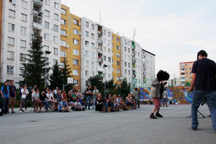 Ilustračný obrázok k článku Cez víkend sú tu Šváby v akcii: Podrobný program v prehľade na jednom mieste