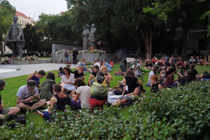 Ilustračný obrázok k článku Ideu tolerancie a antifašizmu bude šíriť festival Povstanie pokračuje