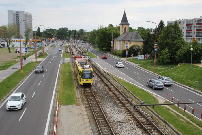 Ilustračný obrázok k článku Termín spustenia obnovy radiály v Karlovej Vsi nie je stále známy