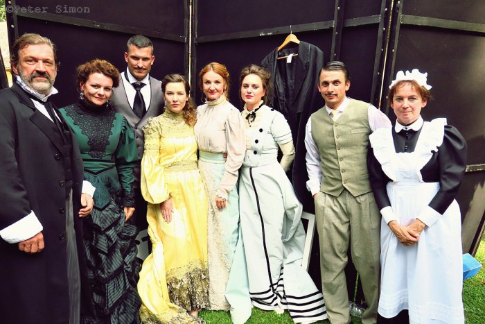 Ilustračný obrázok k článku Janko Koleník o návrate do Betliara: Pozrite si, ako dopadlo podujatie pred kaštieľom, FOTO a VIDEO!