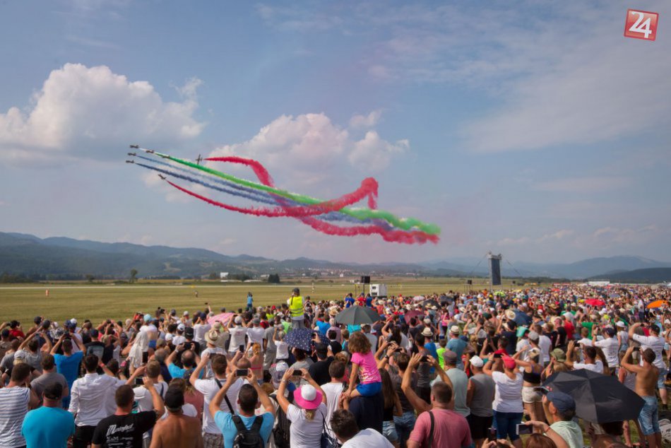 Ilustračný obrázok k článku Medzinárodné letecké dni SIAF predo dvermi. Toto sú hlavné lákadlá a novinky