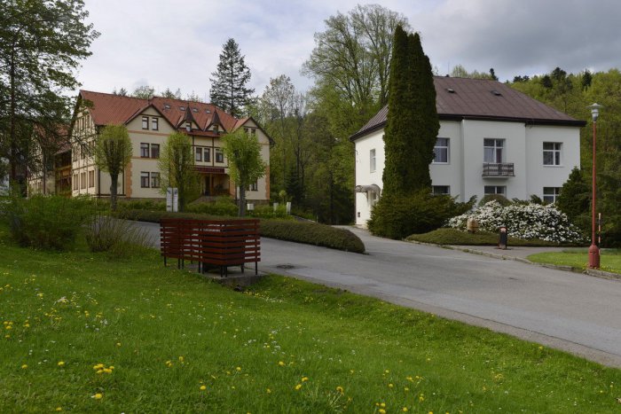 Ilustračný obrázok k článku V Bardejovských kúpeľoch prebieha rekonštrukcia: Opravujú Rákocziho vilu