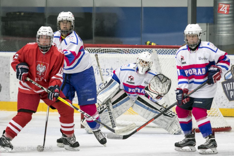 Ilustračný obrázok k článku Popradské líšky v príprave proti mladým Poľkám: Dva zápasy, dve výhry