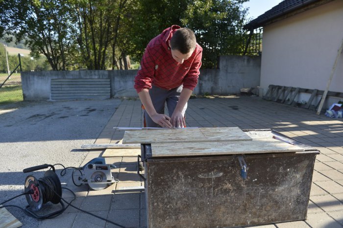 Ilustračný obrázok k článku Aj Neded zmodernizuje škôlku: Obec sa totiž zapojila do projektu