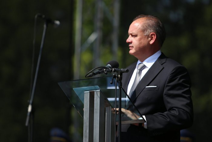 Ilustračný obrázok k článku Do Bystrice mieri vzácna návšteva. S príhovorom vystúpi prezident Kiska