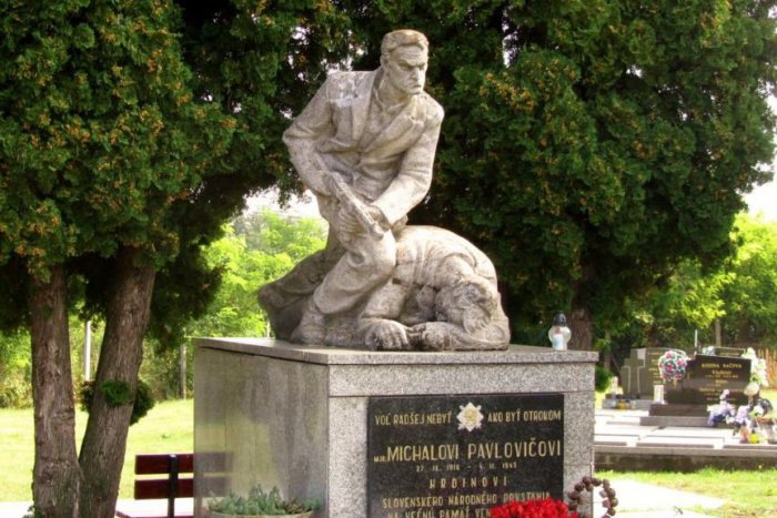 Ilustračný obrázok k článku Osobnosti SNP: Partizán Michal Pavlovič z Kapiniec, ušiel smrti niekoľkokrát