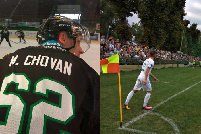 Ilustračný obrázok k článku Výsledky zámockých tímov počas víkendu: Hokejisti a futbalistky víťazne