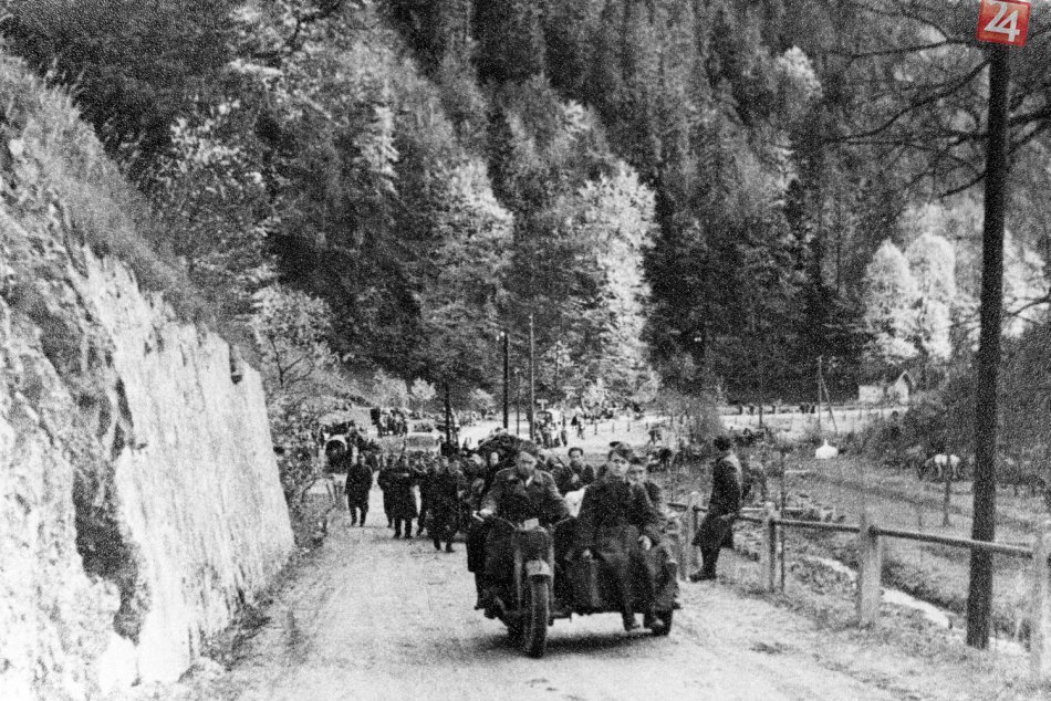 Ilustračný obrázok k článku V Kováčovej vznikla partizánska brigáda Jána Nálepku. Bránila Kľak aj Prochot