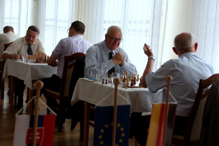 Ilustračný obrázok k článku Bardejovskí šachisti držia tradíciu