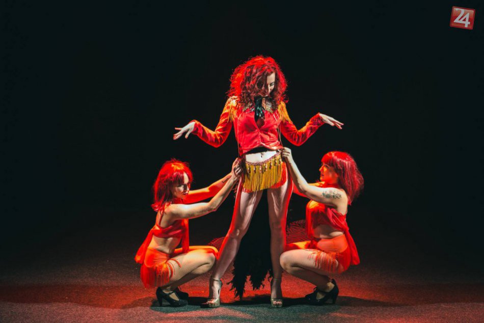 Ilustračný obrázok k článku V Bratislave vzniká škola burlesky. Absolventkami budú sebavedomé a odvážne divy