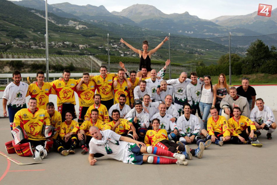 Ilustračný obrázok k článku FOTO: Zámčania so zlatom zo Švajčiarska: V malebnom prostredí vyhrali dva tituly