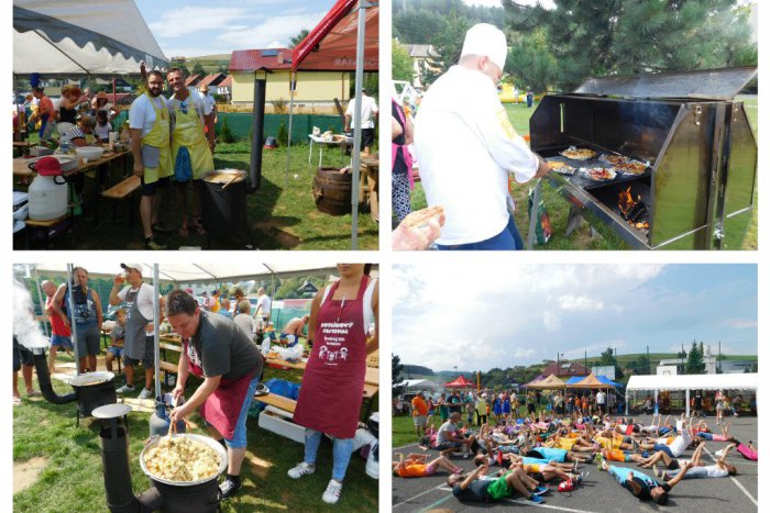 Ilustračný obrázok k článku Skvelá nálada a jedlá od výmyslu sveta: Kotlíkový festival zachytený objektívom
