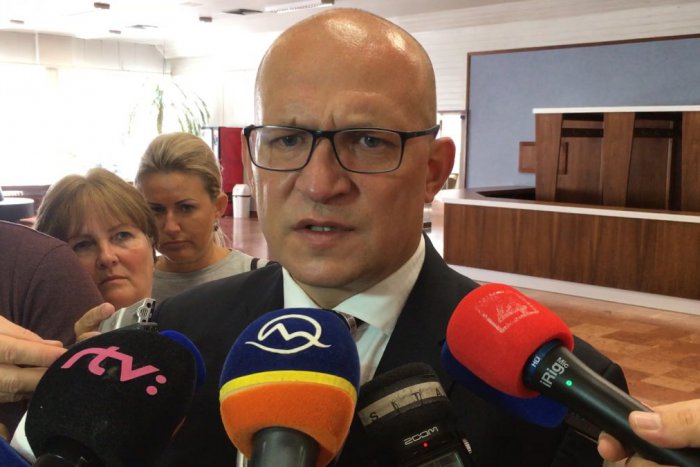 Ilustračný obrázok k článku Skutok sa zatiaľ nestal: Popradský primátor zatiaľ z funkcie neodstúpi!