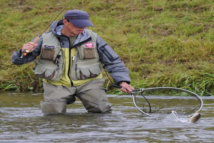Ilustračný obrázok k článku Mikuláš bude dejiskom majstrovstiev sveta: Stretnú sa tu tí najlepší v muškárení