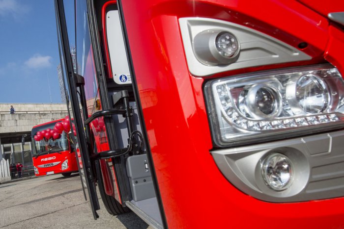 Ilustračný obrázok k článku Spojenie Bratislavy s Chorvátskym Grobom bude zabezpečovať už len BSK