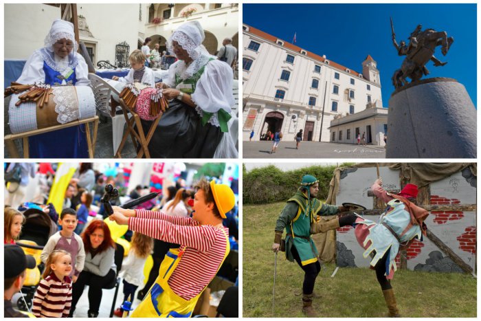 Ilustračný obrázok k článku TIPY NA VÍKEND: Na svoje si prídu fanúšikovia ľudového umenia, milovníci hodov aj deti