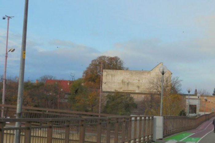 Ilustračný obrázok k článku Lávka na Starohájskej dostane novú tvár: Mesto počíta aj s obmedzeniami