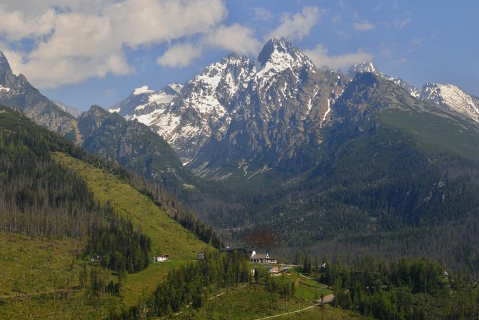 Ilustračný obrázok k článku V sobotu potrebovali pomoc vo Vysokých Tatrách aj dve Slovenky