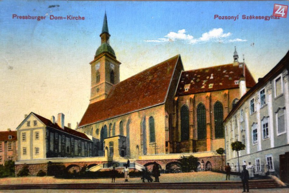 Ilustračný obrázok k článku Spoznajte svet prešporského archivára Jána Batku