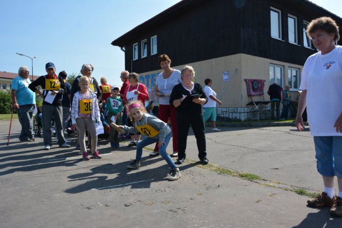 Ilustračný obrázok k článku Športový deň zdravotne postihnutých v Mikuláši: FOTO z podujatia