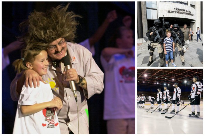 Ilustračný obrázok k článku TOP 5 tém týždňa: Otvorený parlament aj hrad či zmeny v MHD