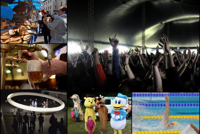 Ilustračný obrázok k článku September v Košiciach: TOP 10 akcií, ktoré vás nenechajú sedieť doma!