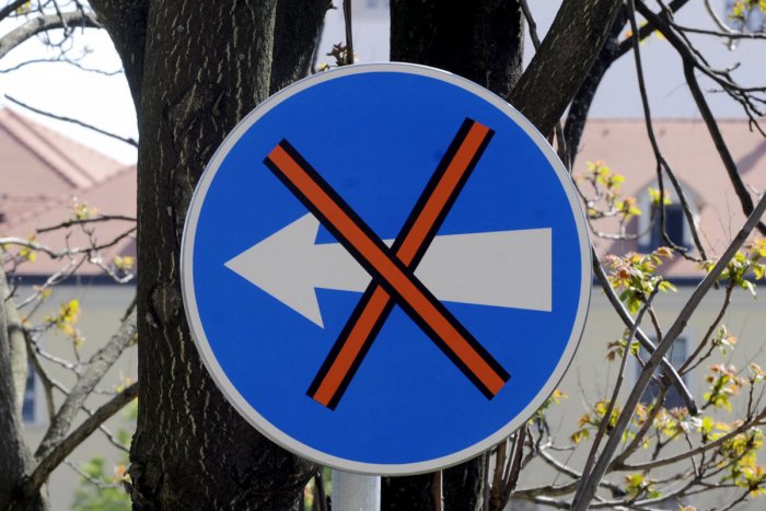 Ilustračný obrázok k článku Zmeny v doprave: Pri niektorých základných školách pribudli jednosmerné ulice