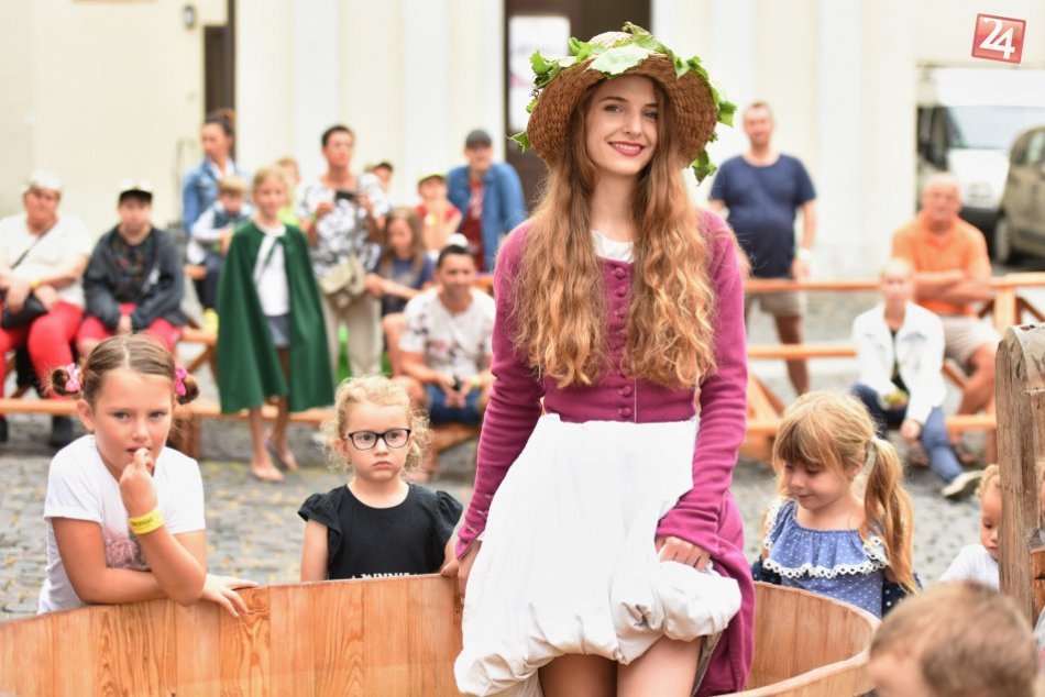 Ilustračný obrázok k článku Víno a kráľovská atmosféra: Na Stredovekú prešovačku sa môžeme tešiť aj tento rok