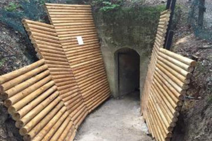 Ilustračný obrázok k článku V Dúbravke sprístupnia ďalšiu kavernu z prvej svetovej vojny