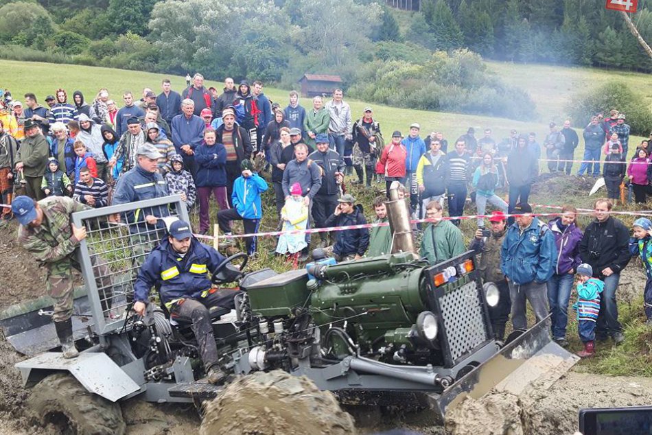 Ilustračný obrázok k článku Akcia roka v Papradne: Tisíce ľudí mieria na obľúbený boľceň