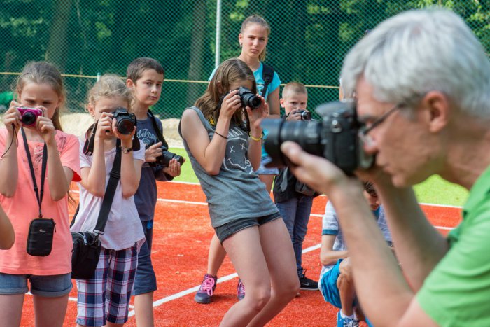 Ilustračný obrázok k článku FOTO výzva nielen pre Kremničanov: Namierte objektív na historické mestečko