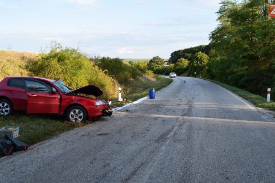 Ilustračný obrázok k článku Tragédia: Auto narazilo do betónového mostíka, zahynul mladík (†29) z Trnavy