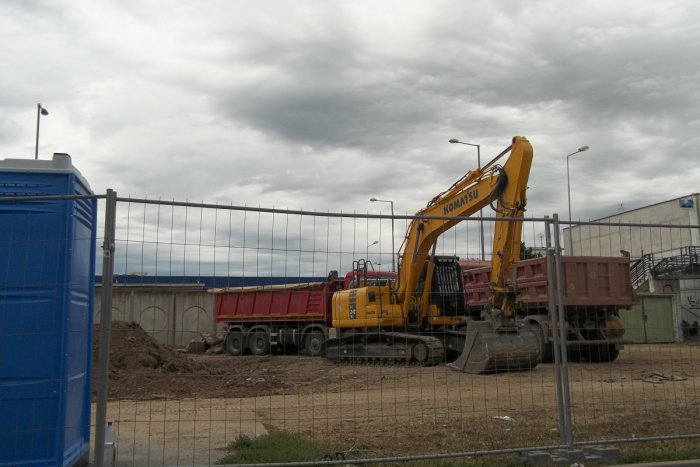 Ilustračný obrázok k článku Budujú nový polyfunkčný dom: Panoráme povolili výstavbu parkovísk