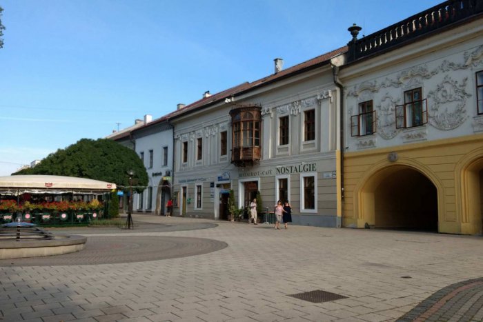 Ilustračný obrázok k článku Doprajte si zážitky v Spišskej: Kostolná veža vo svetle sviečok či šľapacie káry