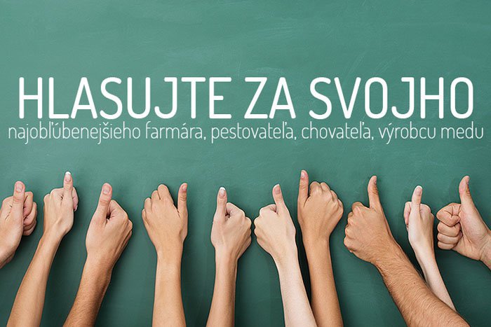 Ilustračný obrázok k článku Kto bude NAJ farmárom na Slovensku? Hlasujte za svojho obľúbenca a vyhrajte víkendový pobyt