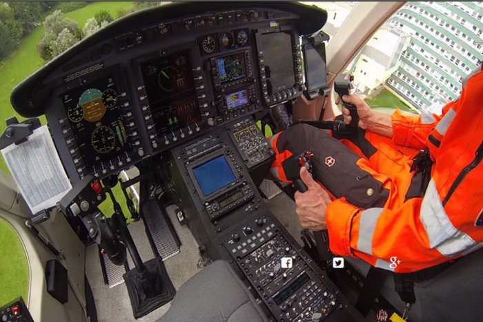 Ilustračný obrázok k článku Rescue Lesnica: Pripomenie záchranárov, ktorí zahynuli pri pádoch vrtuľníkov